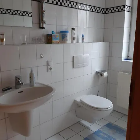 Haus Bremers Hafen Borkum