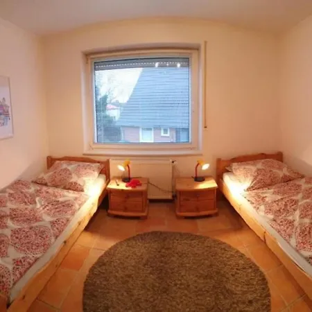 Haus Bremers Hafen Holiday home