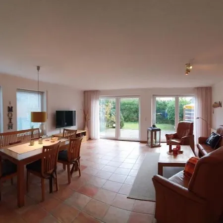 Holiday home Haus Bremers Hafen *