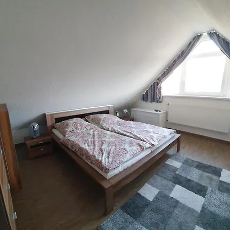 Haus Bremers Hafen Holiday home Borkum