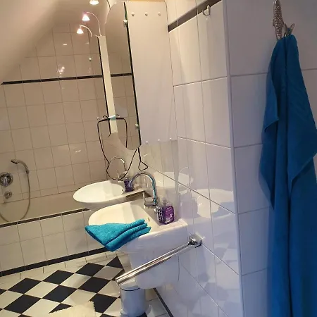 Haus Bremers Hafen Holiday home *