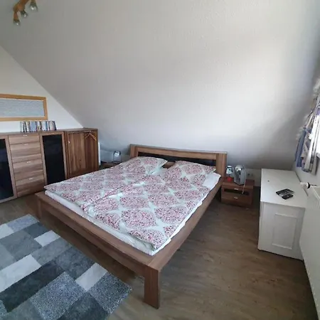 Holiday home Haus Bremers Hafen *