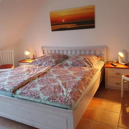 Haus Bremers Hafen Holiday home *