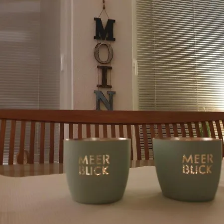 Haus Bremers Hafen Dom wakacyjny Borkum