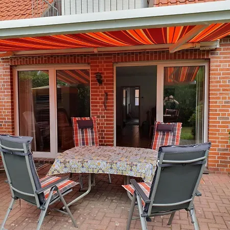 Holiday home Haus Bremers Hafen Borkum