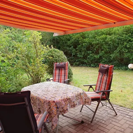 Haus Bremers Hafen Holiday home *
