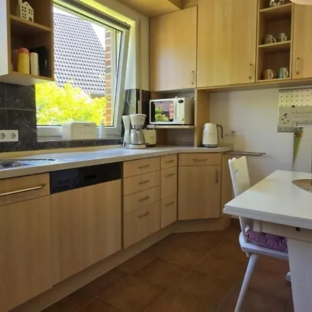 Dom wakacyjny Haus Bremers Hafen *