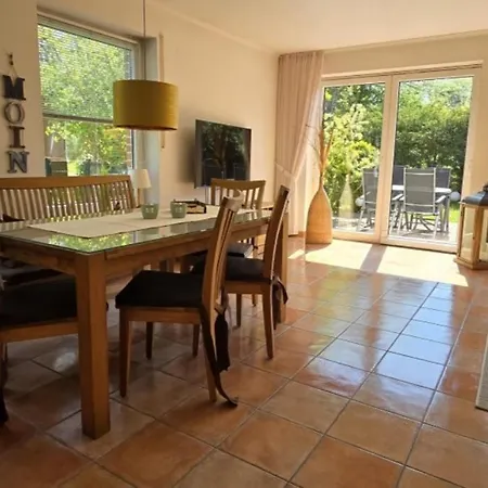 Haus Bremers Hafen Dom wakacyjny Borkum