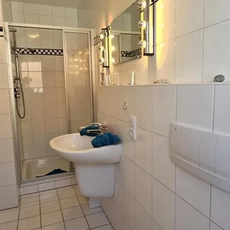 Prázdninový dům Haus Bremers Hafen Borkum