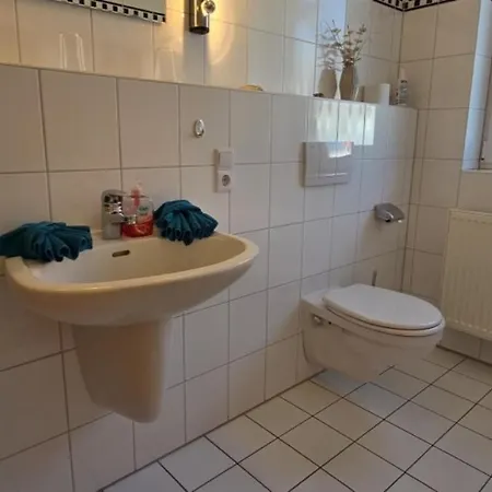 Haus Bremers Hafen Borkum