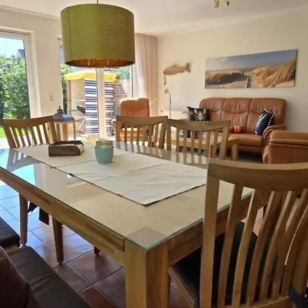 Haus Bremers Hafen Holiday home