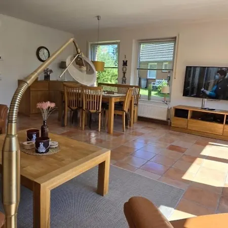 Holiday home Haus Bremers Hafen