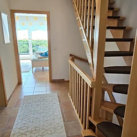 Haus Bremers Hafen Prázdninový dům