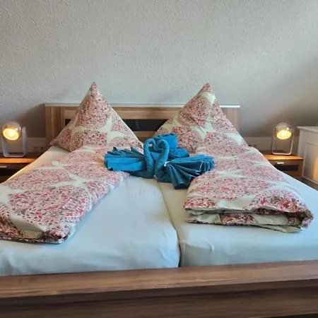 Dom wakacyjny Haus Bremers Hafen