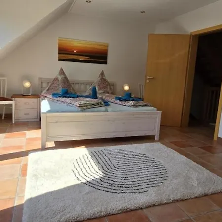 Haus Bremers Hafen Prázdninový dům *