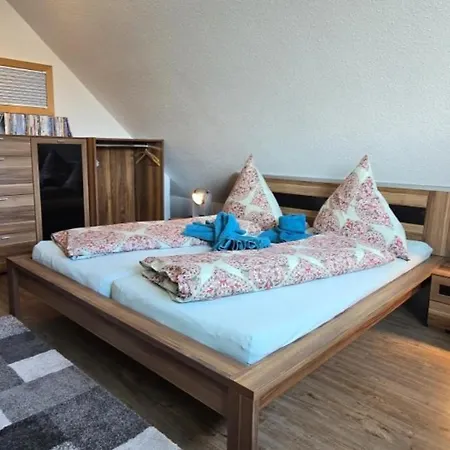 Prázdninový dům Haus Bremers Hafen *