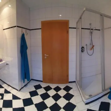 Haus Bremers Hafen Dom wakacyjny Borkum