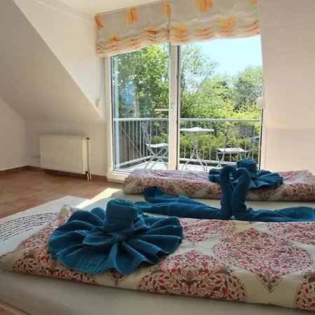 Prázdninový dům Haus Bremers Hafen Borkum