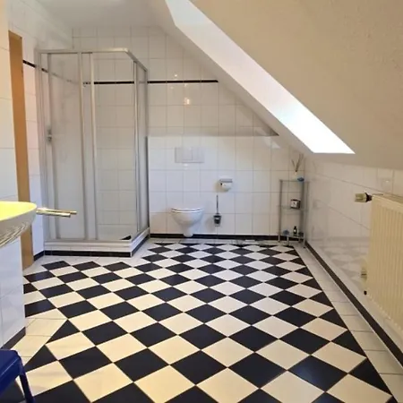 Haus Bremers Hafen Borkum