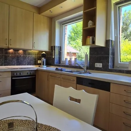 Dom wakacyjny Haus Bremers Hafen