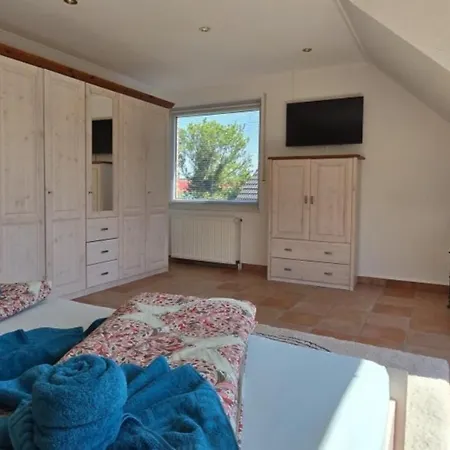 Haus Bremers Hafen Dom wakacyjny *