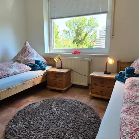 Haus Bremers Hafen Prázdninový dům Borkum