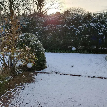Haus Bremers Hafen Borkum