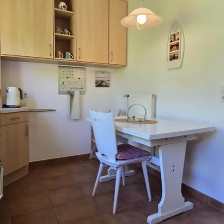 Haus Bremers Hafen Prázdninový dům *