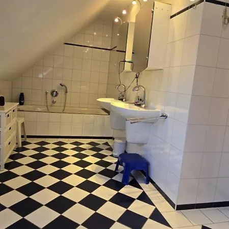 Prázdninový dům Haus Bremers Hafen Borkum